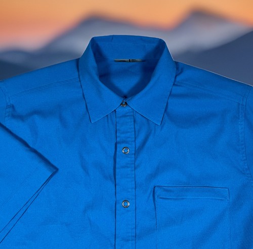Golite tech hiking shirt mens - golite,