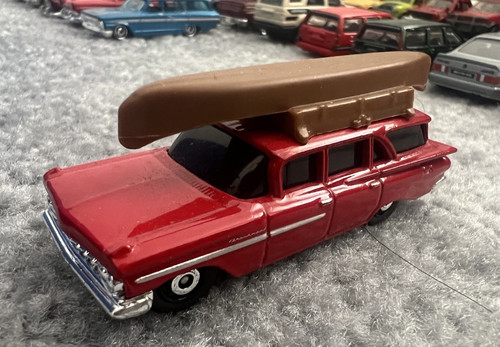 Matchbox convoy 1959 chevrolet - 1959,