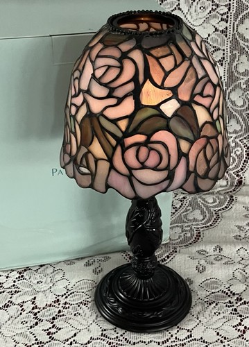 Partylite rosewater candle - rosewater,