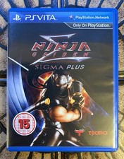 Ninja Gaiden Sigma Plus Sony
