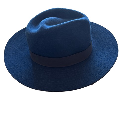 Ladies fedora vintage 100 - vintage, 100%