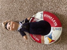 Vintage toy 1950s - vintage, himalaya