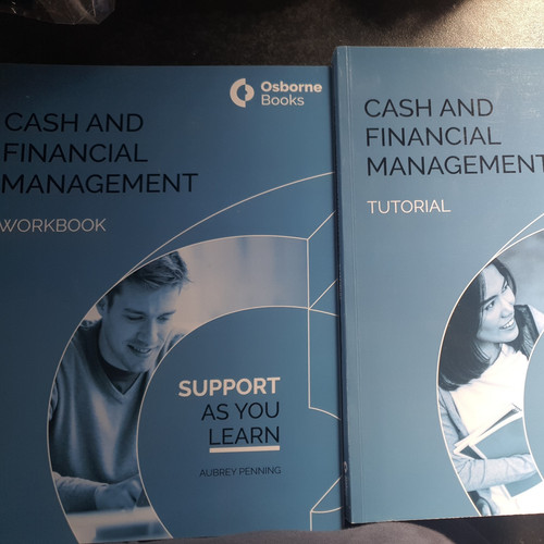 Aat level osborne - aat, cash
