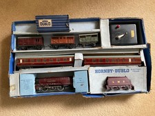 MAJOR REDUCTION Hornby Dublo train set - Duchess of Atholl and cars