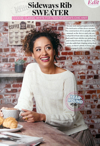 Fran morgan knitting pattern - knitting,