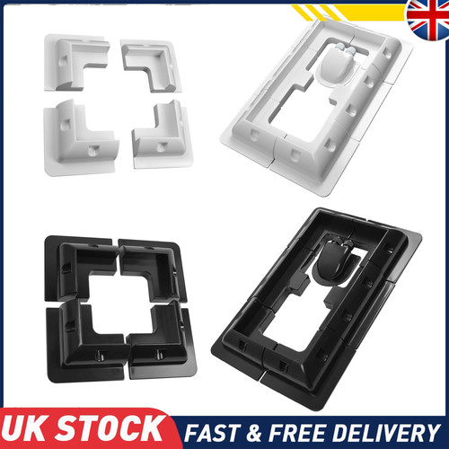 7pcs solar panel - panel, corner