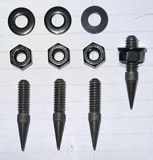 Audio HIFI Isolation Spike