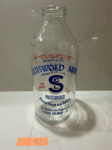 Vintage advertising pint - vintage, 1