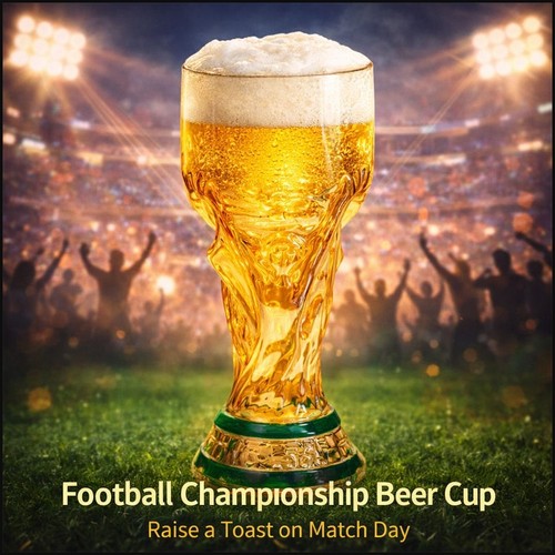 Fifa world cup 500ml football - fifa,