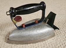 Vintage EEZI Electric Iron -