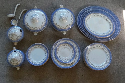 Vtg empire burslem till - till, sons