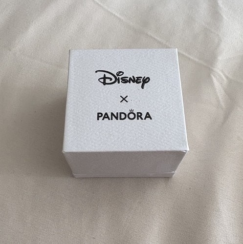 Pandora disney white pink - disney,