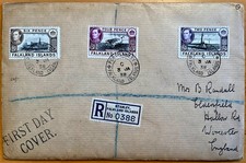 Falkland islands 1938 whale - 1938,