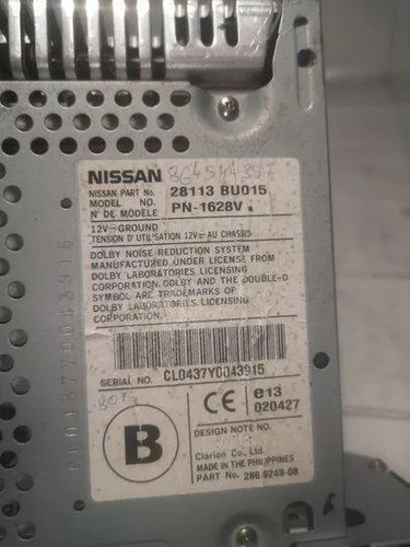 Nissan almera hatchback n16 - ii,