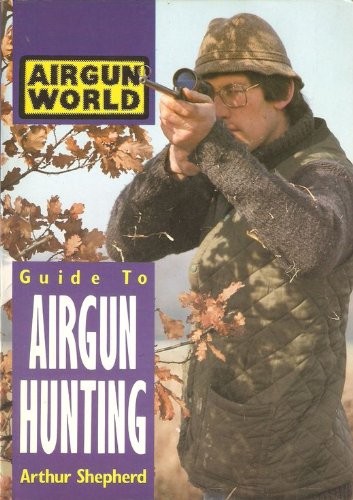 Guide air gun hunting - guide,