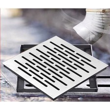 Drain Cover Plate Heavy Load
