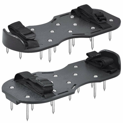 Garden lawn aerator spiked - garden,