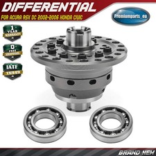 Differential Assembly for