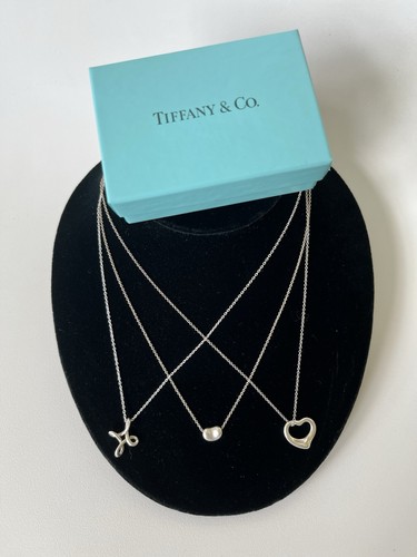 Tiffany elsa peretti - tiffany, &