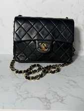 Authentic Vintage CHANEL Mini