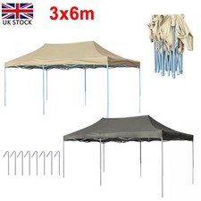 HEAVY DUTY FOLDING GAZEBO