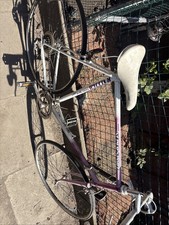 This is a vintage Raleigh