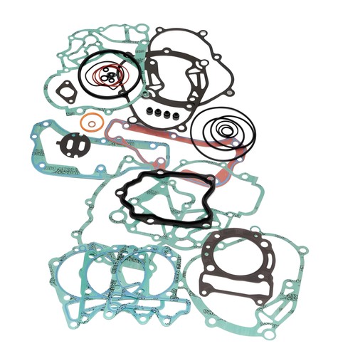 Engine gasket set - set,