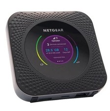 NETGEAR NIGHTHAWK M1 4G LTE MOBILE PORTABLE ROUTER WIFI HOTSPOT MR1100 UNLOCKED