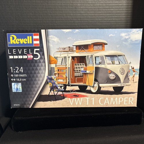 Revell 07674 camper - t1,