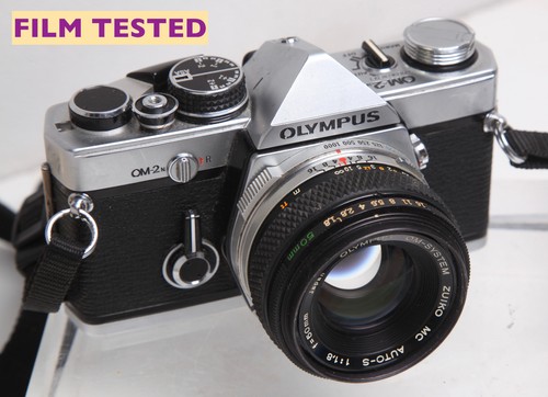 Olympus om2n 50mm - olympus,