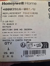 HONEYWELL HOME 40003916-001/U