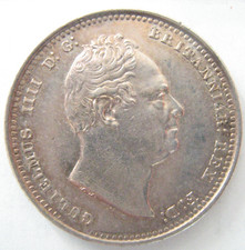 1837 Shilling, A Wondreful