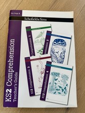 Schofield & Sims, KS2 Comprehension Teachers guide