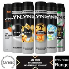 Lynx XXL Anti-Perspirant