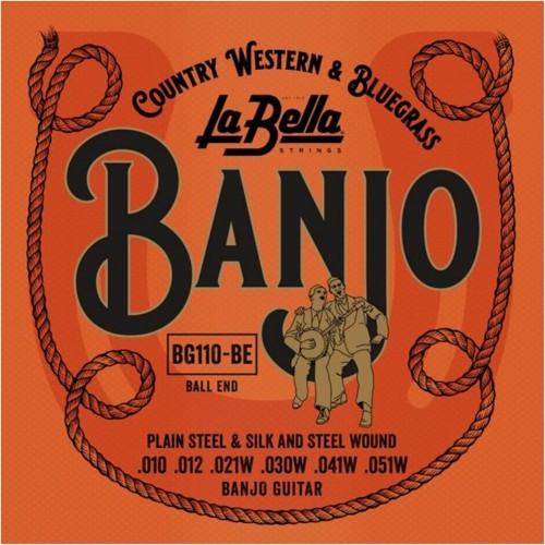 Labella banjo guitar - guitar, string