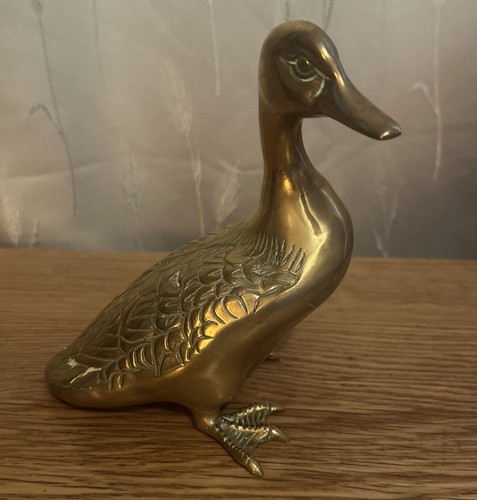 Vintage solid brass - vintage,