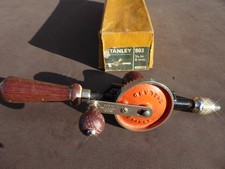 Vintage Stanley No 803 Hand