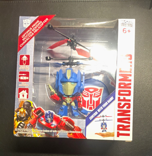 Hasbro transformers optimus - transformers,