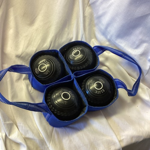 Thomas taylor elite lawn bowls - elite,