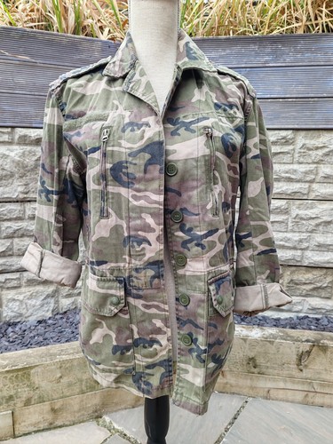 Topshop women army - women's,