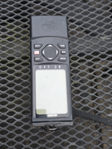 Vintage garmin gps handheld - vintage,