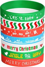 35 Pieces Christmas Wristband