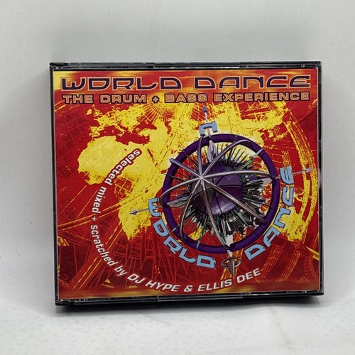 Ellis dee world dance - dee, dance: