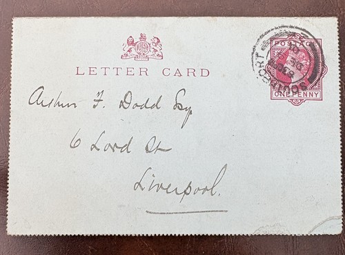 Queen victoria 190l - queen, letter