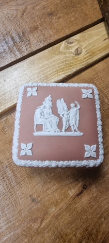 Wedgwood jasperware terracotta - jasperware,