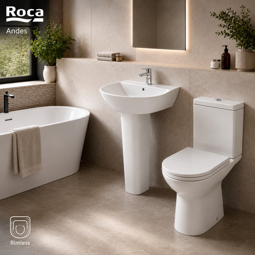 Roca andes piece - roca,