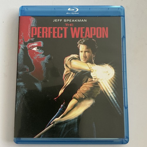 The perfect weapon region - perfect, on