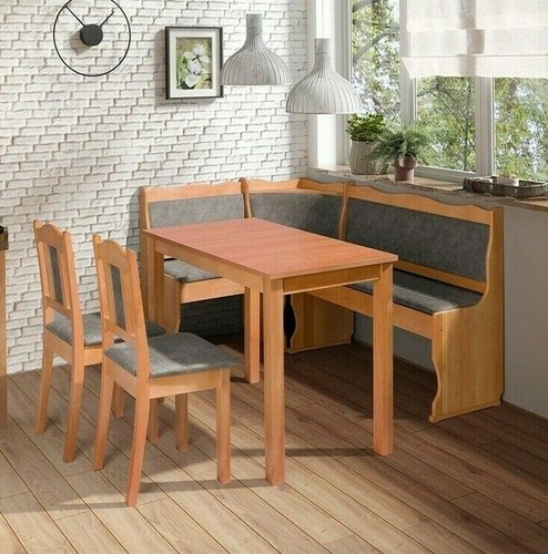 Corner dining set - mini, iii