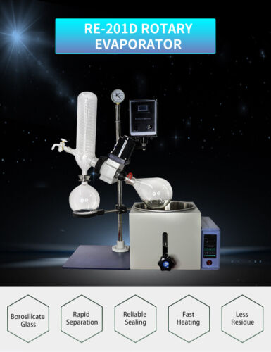 Rotary evaporator - 2l,