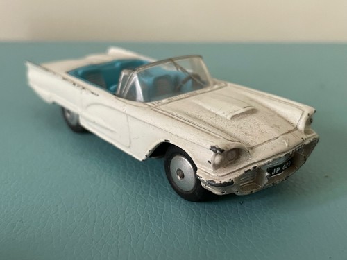 Corgi toys ford - toys, 4”